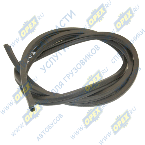 Ф-202-02 Уплотнитель стекла с отв. МТЗ-82,92П 786503; (L=3270) МТЗ РУП